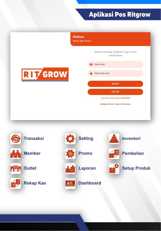 Aplikasi POS Ritgrow