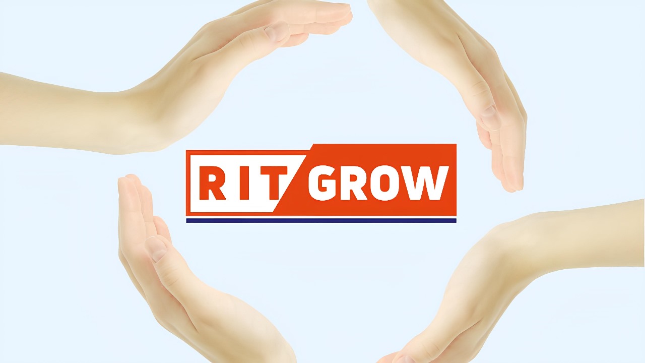 Tim Ritgrow berkolaborasi membangun solusi retail